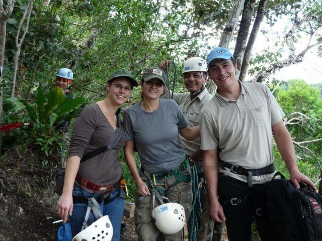 Listos para rappelear